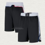 Pantaloncini Los Angeles Clippers Citta Edition Nero