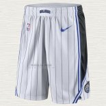 Pantaloncini Orlando Magic Bianco