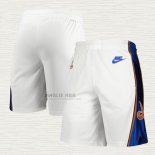 Pantaloncini Washington Wizards Classic 2022-23 Bianco