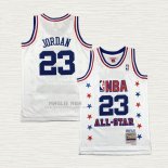 Maglia DeAndre Jordan NO 23 Bambino All Star 1989 Bianco