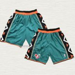 Pantaloncini All Star 1996 Just Don Verde 2