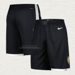 Pantaloncini Memphis Grizzlies Citta 2023-24 Nero