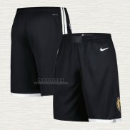 Pantaloncini Memphis Grizzlies Citta 2023-24 Nero