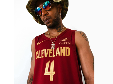 Maglie Cleveland Cavaliers Poco Prezzo 22